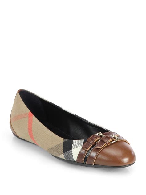 buy burberry flats|burberry flats women.